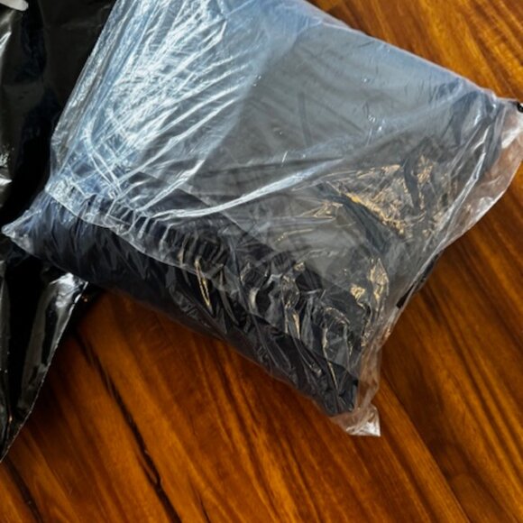 Lulus Melora Navy Blue Sleeveless Maxi Dress Size XL - Picture 5 of 6